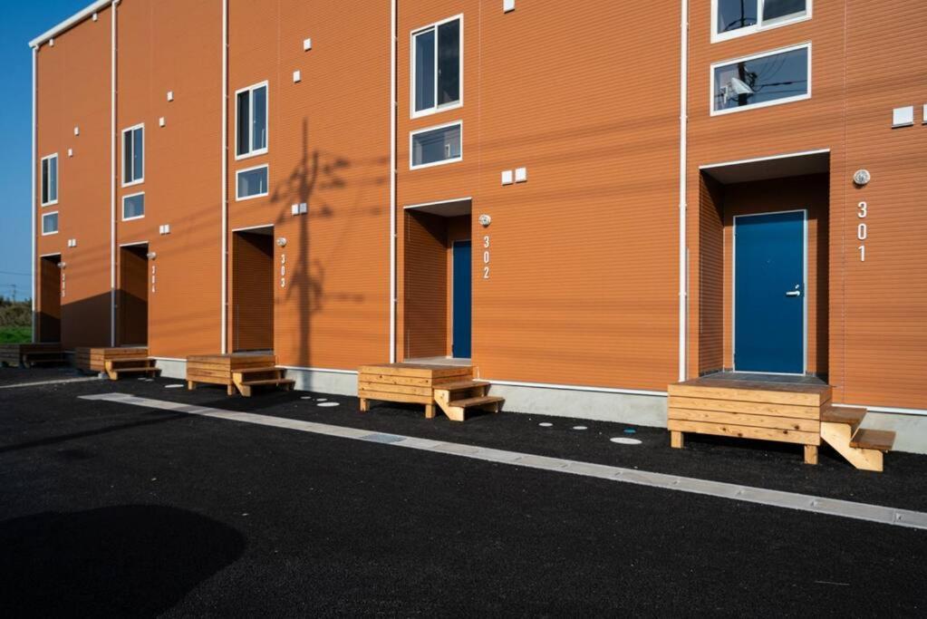 The Second Chousei Village 3階建てペット可 *